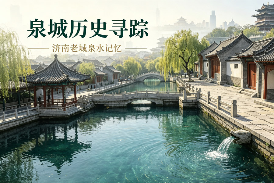 泉城历史寻踪一日研学